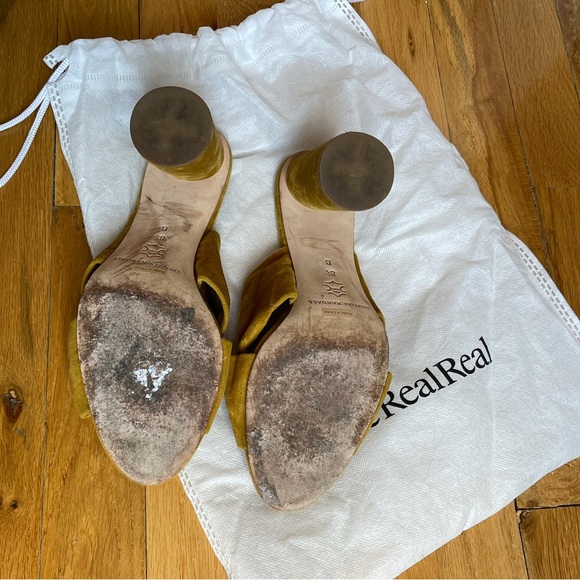 Loeffler Randall Coco Knot Mule - Picture 9 of 9